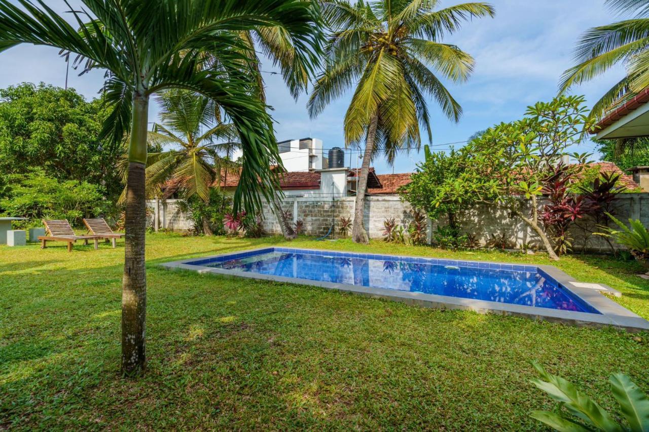 Ocean Gate Negombo Bed & Breakfast Exterior photo