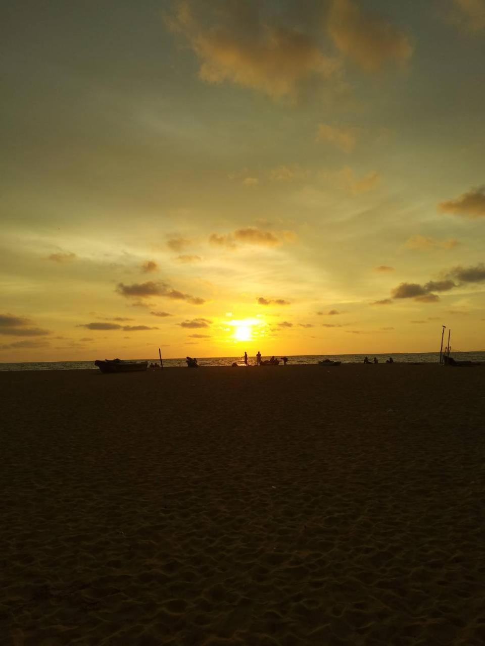 Ocean Gate Negombo Bed & Breakfast Exterior photo